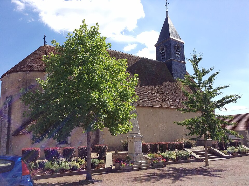 Église Saint — Pierre de Chambon
