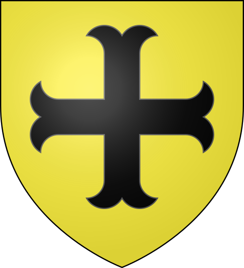 Blason La Chapelle-d'Angillon