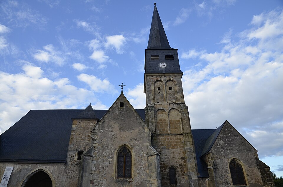 Eglise de Charenton du Cher