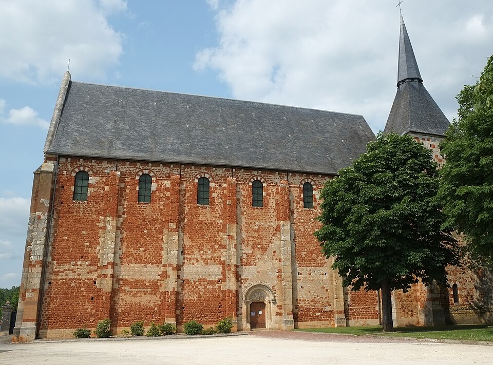 Chârost Saint — Michel 3911