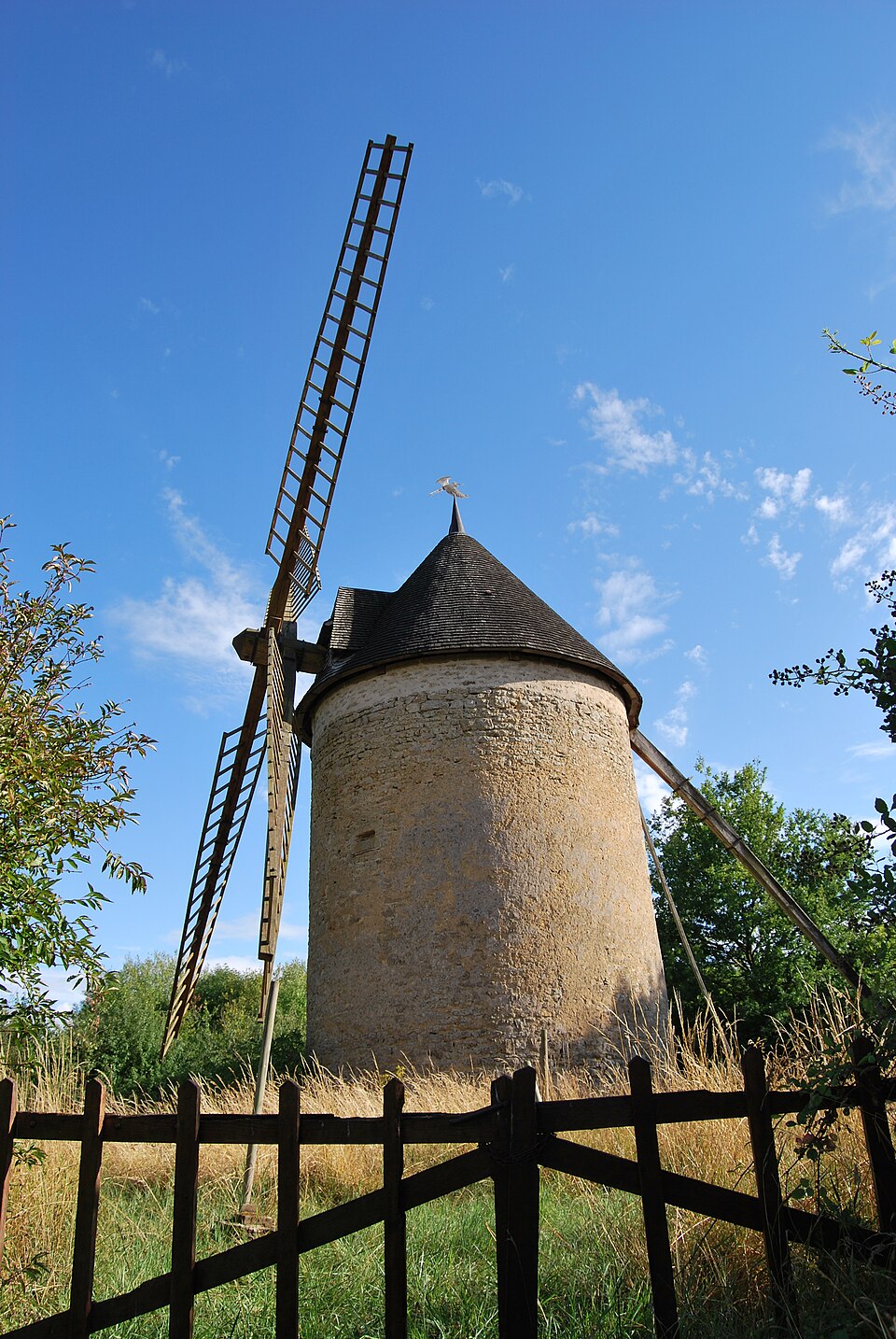 Moulin de Villiers (Chassy, Cher, Centre, France)