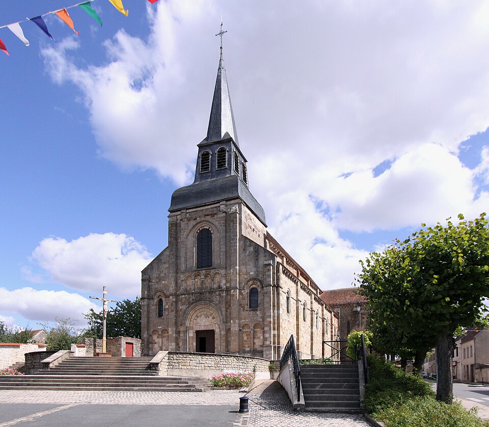 Chateaumeillant 01 2009