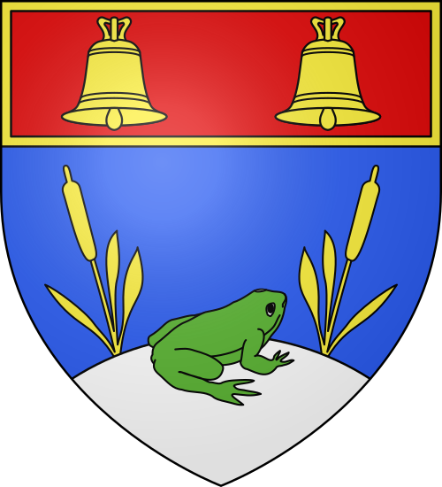 Blason de Chaumont