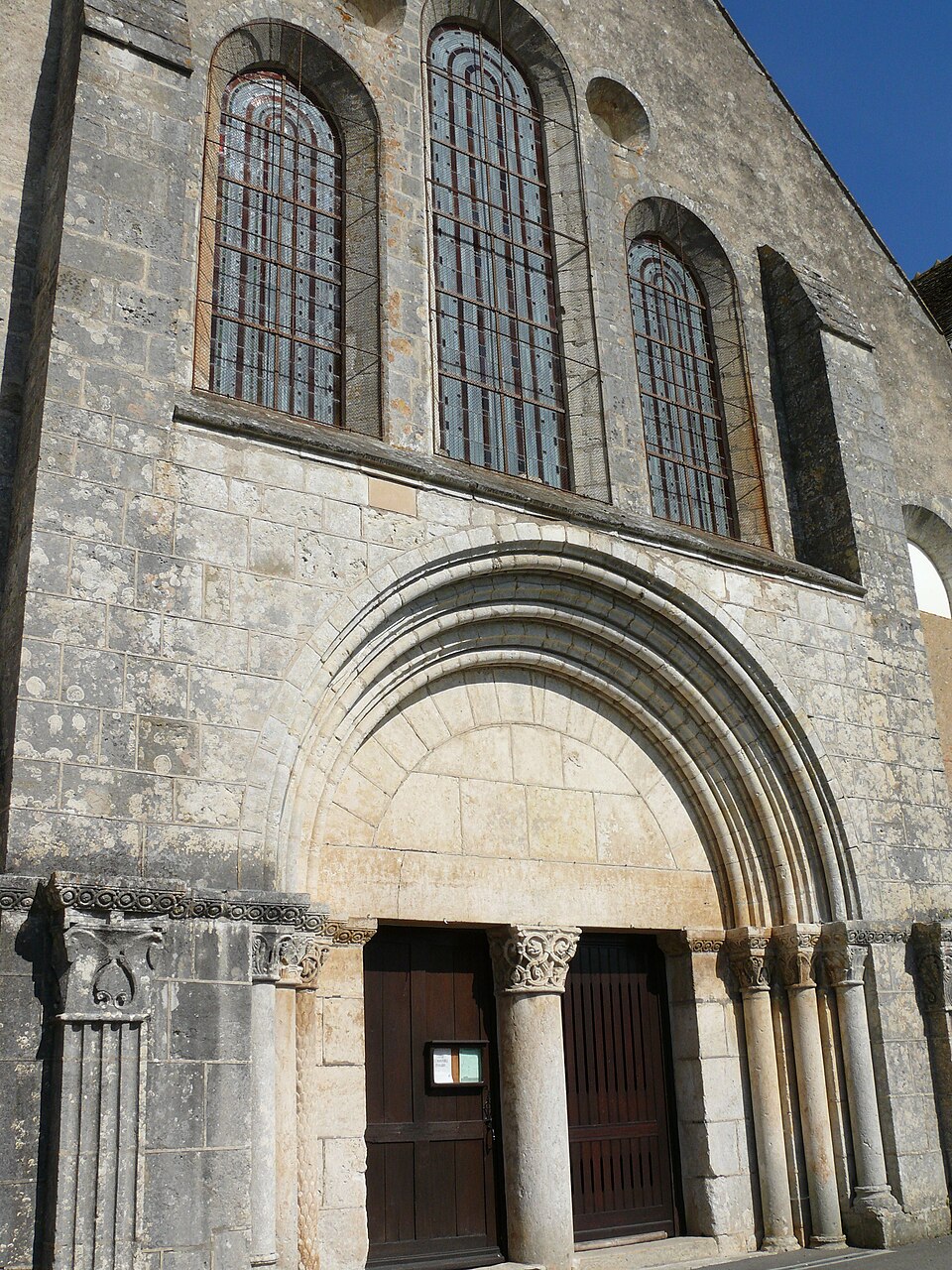 Chezal — Benoît — 2