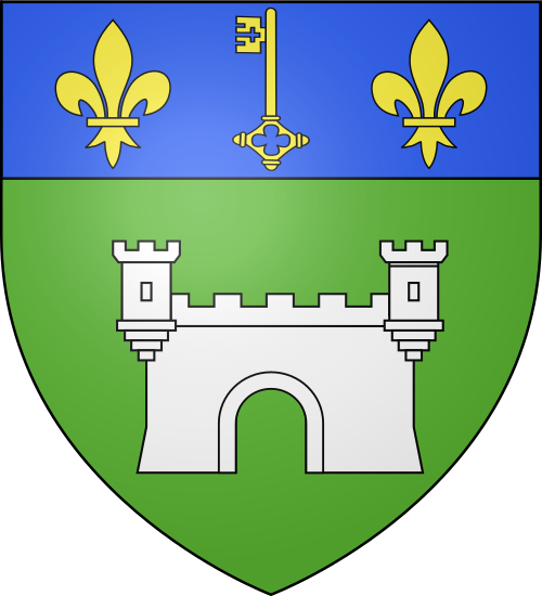 Blason de Civray