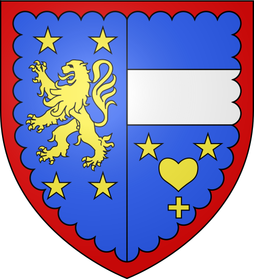 Blason de Clémont