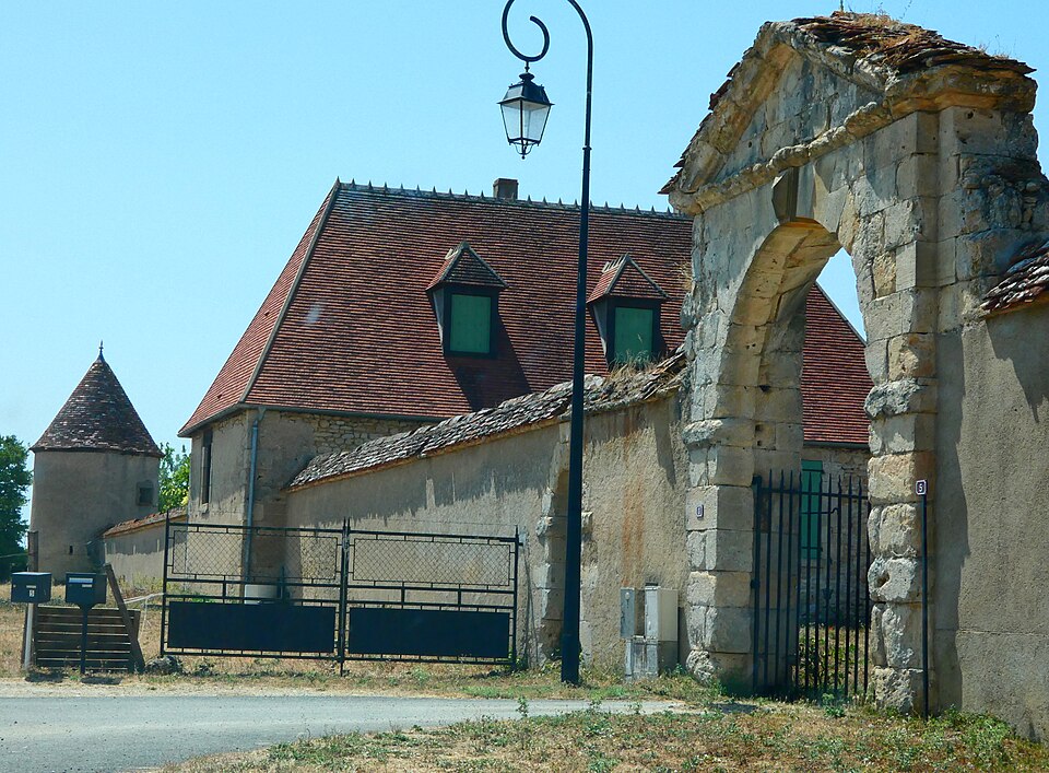 Contres — Château la Garenne 1 (juin 2026)