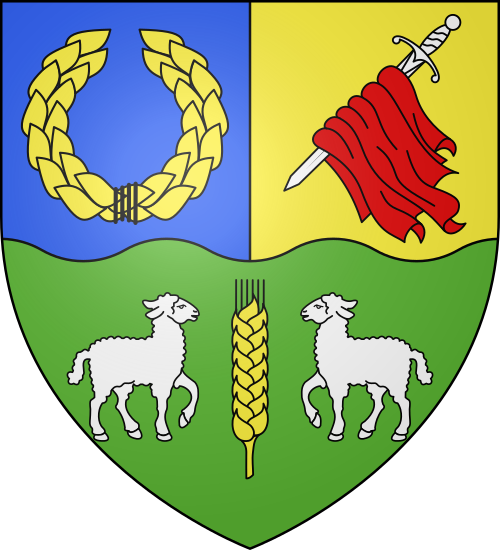 Blason de Cornusse