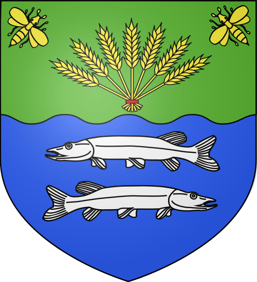 Blason de Couargues