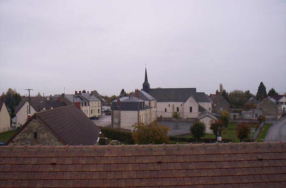 Couy,Centre, France