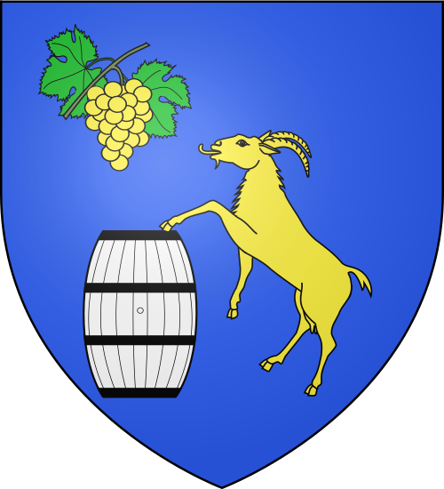 Blason de Crézancy-en-Sancerre