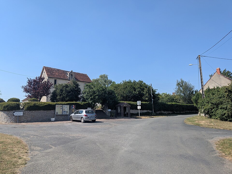 Croisy — Centre du village (juin 2026)