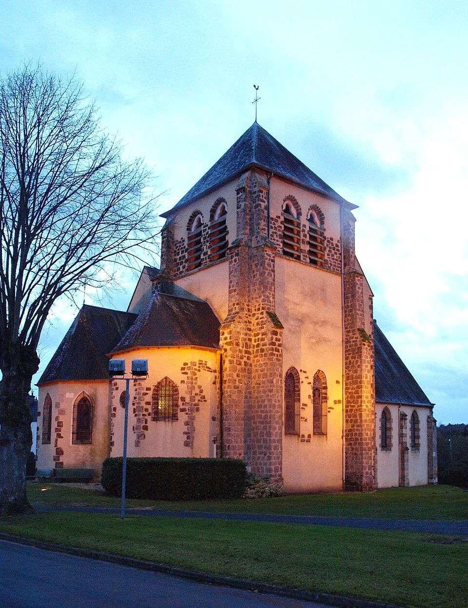 Ennordres — 18 — église — 03