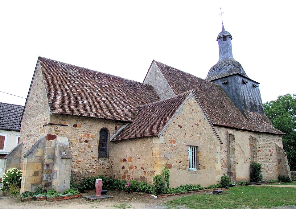 Epineuil — le — Fleuriel Saint — Martin — 2
