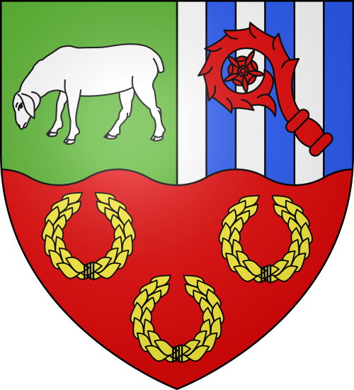 Blason de Flavigny