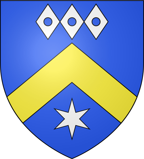 Blason de Gardefort