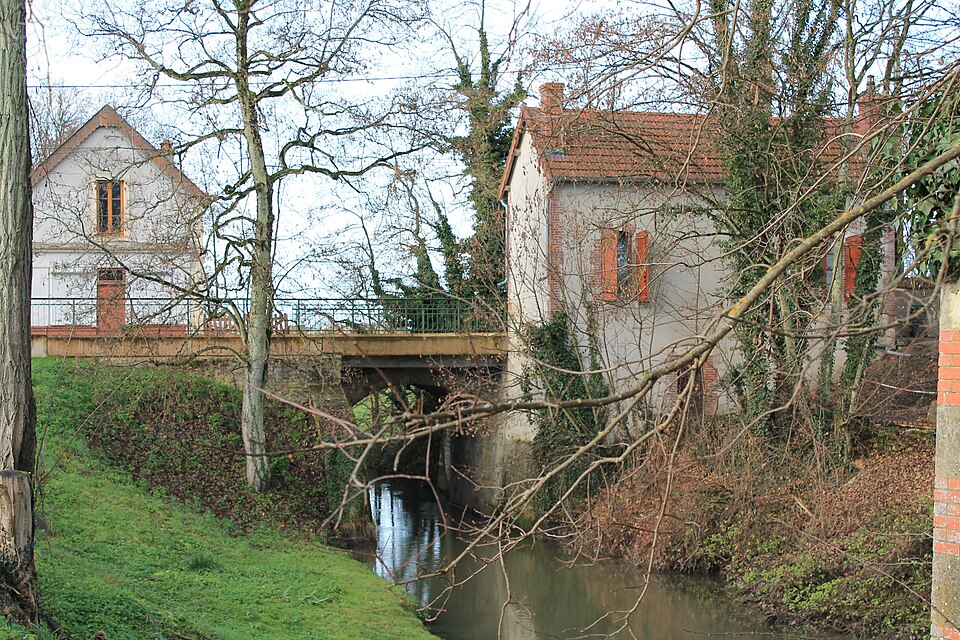 Grossouvre Pont 2