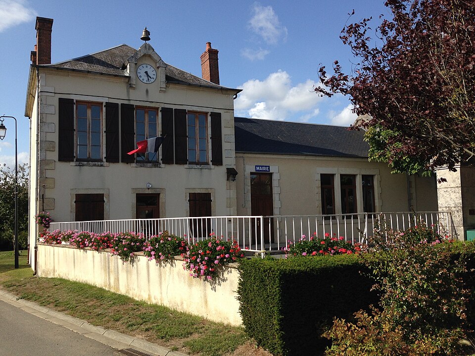 Mairie de La Groutte