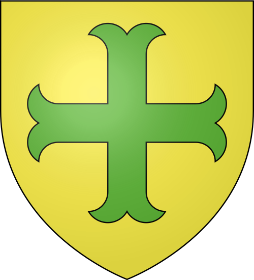 Blason La Guerche-sur-l'Aubois