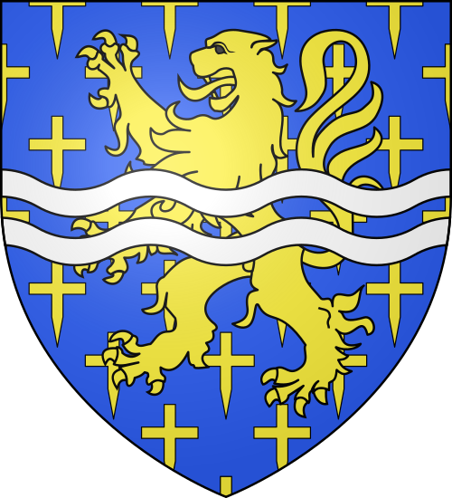 Blason de Herry
