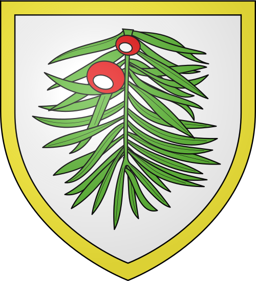 Blason de Ivoy-le-Pré