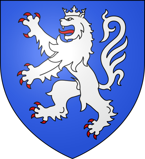 Blason de Jalognes