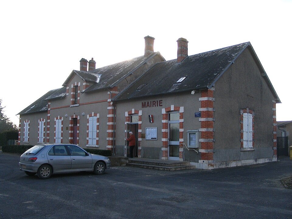 Limeux — Town hall