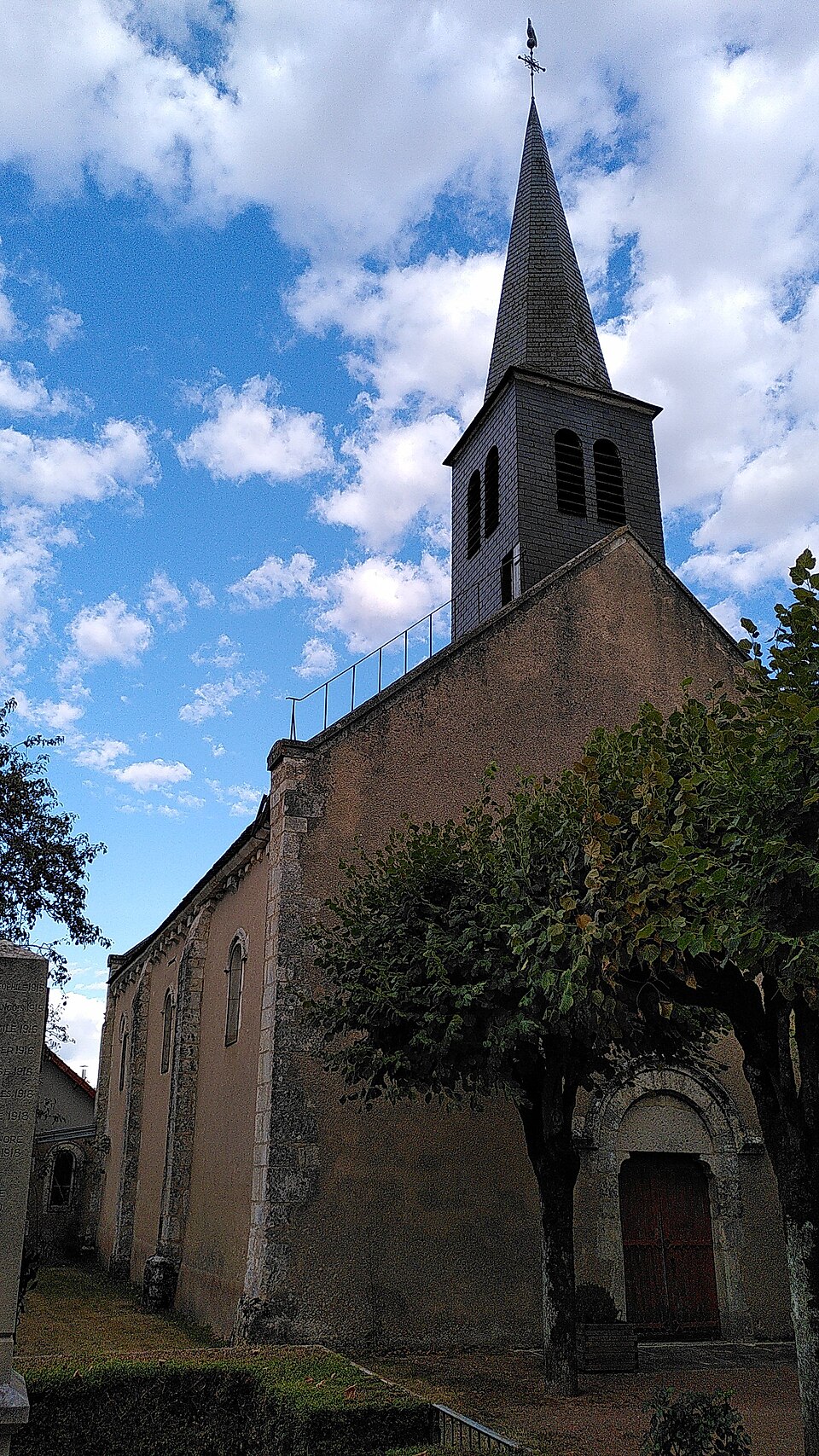 Église de Lissay — Lochy 05