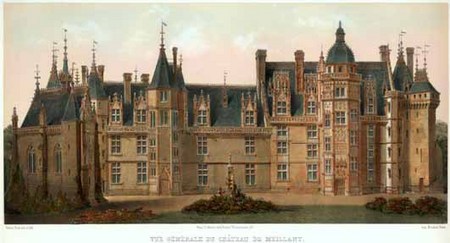 Château de Meillant (1503)