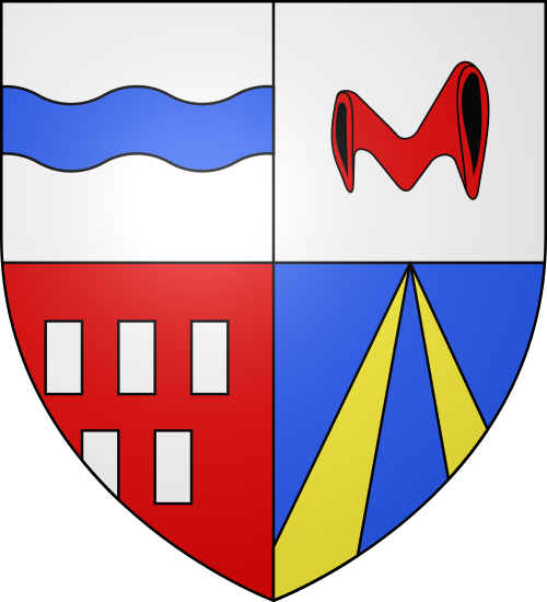 Blason de Méreau