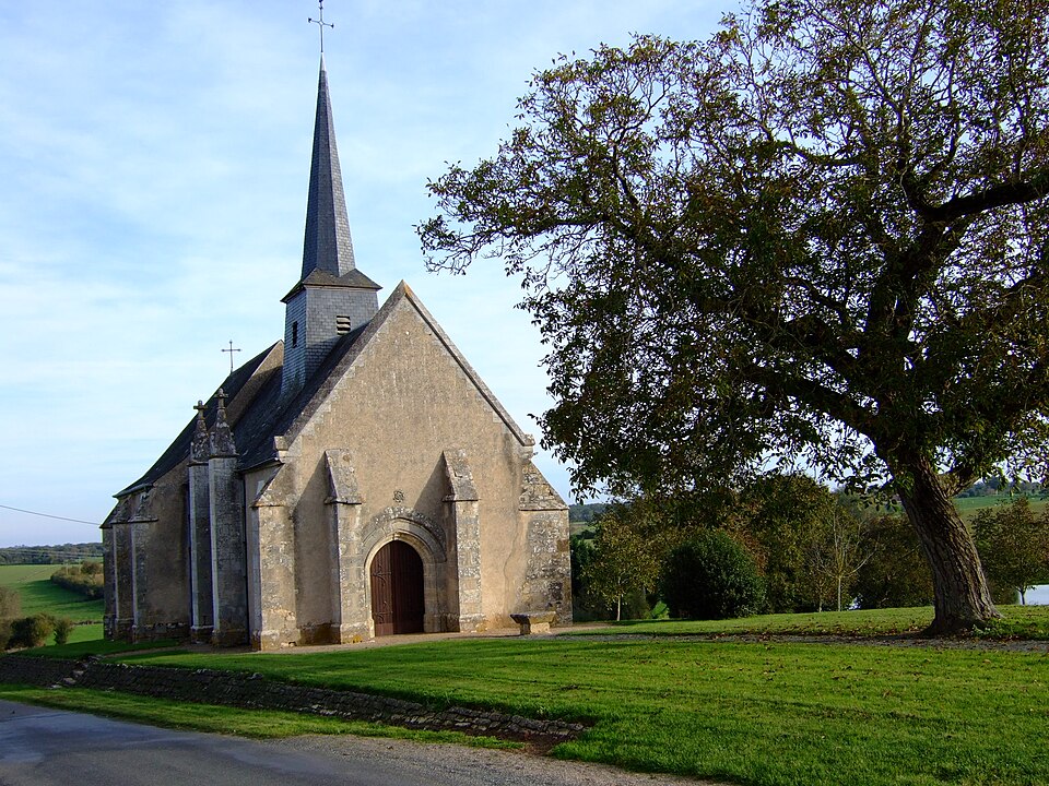 EgliseOrcenais