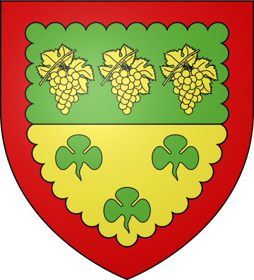 Blason de Parassy