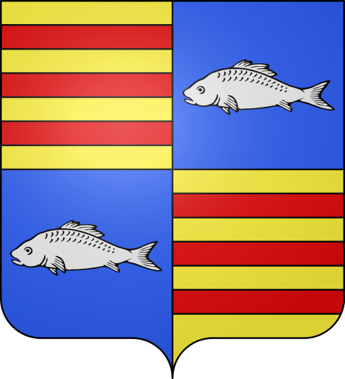Blason La Perche