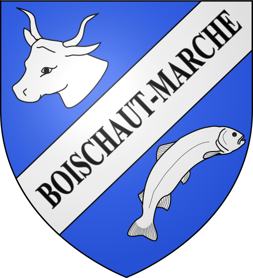 Blason de Préveranges
