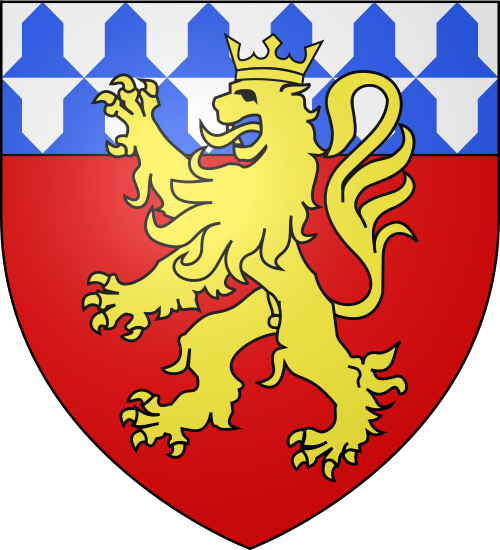 Blason de Rezay