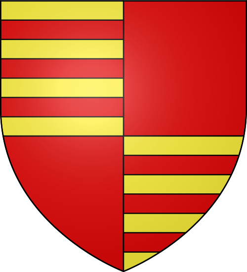 Blason de Saint-Amand-Montrond