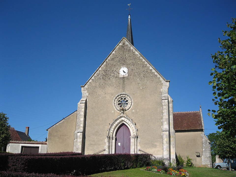 Saint Ambroix eglise2