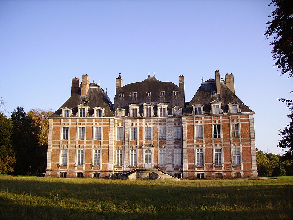 Château de Montalivet — Lagrange1