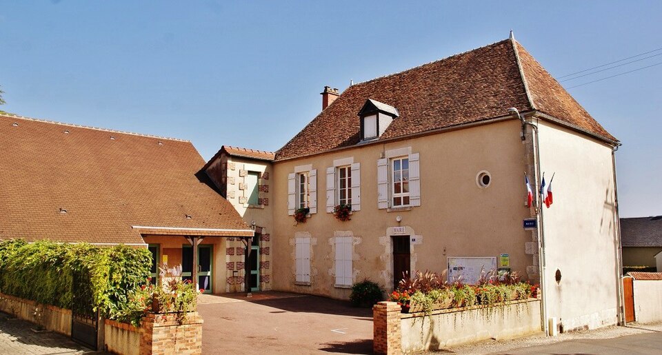 227 Sainte Gemme en Sancerrois ( 18240 )