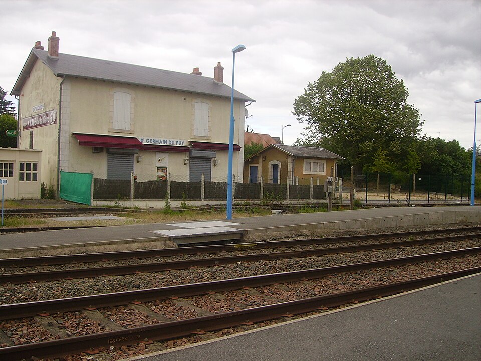Saint Germain