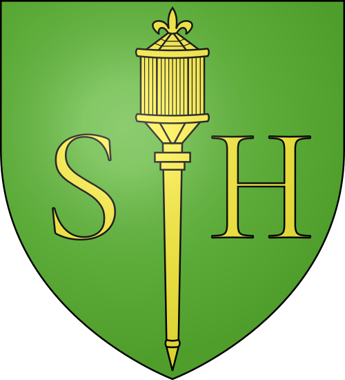 Blason de Saint-Hilaire-en-Lignières