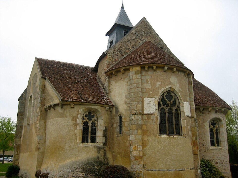Saint — Jeanvrin Chevet