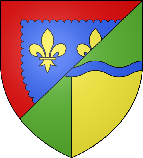 Blason de Saint-Just
