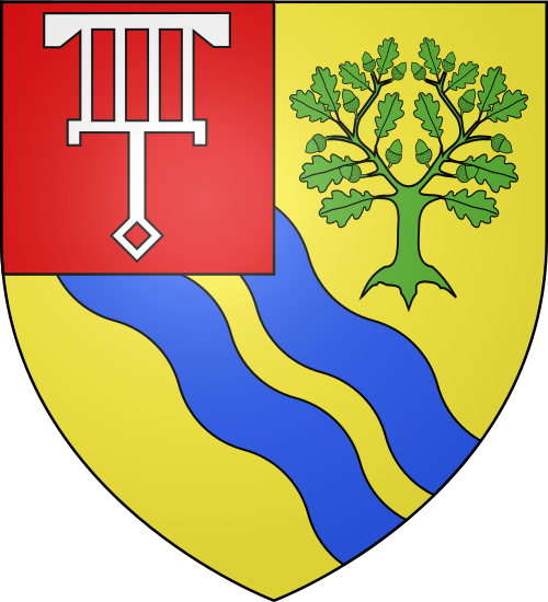 Blason de Saint-Laurent
