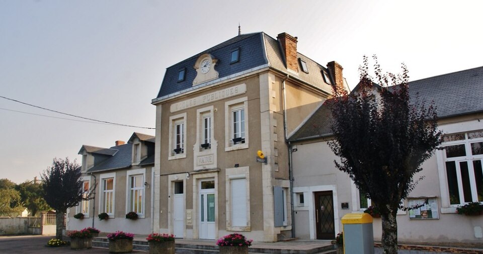 287 St Léger — le — Petit ( 18140 )