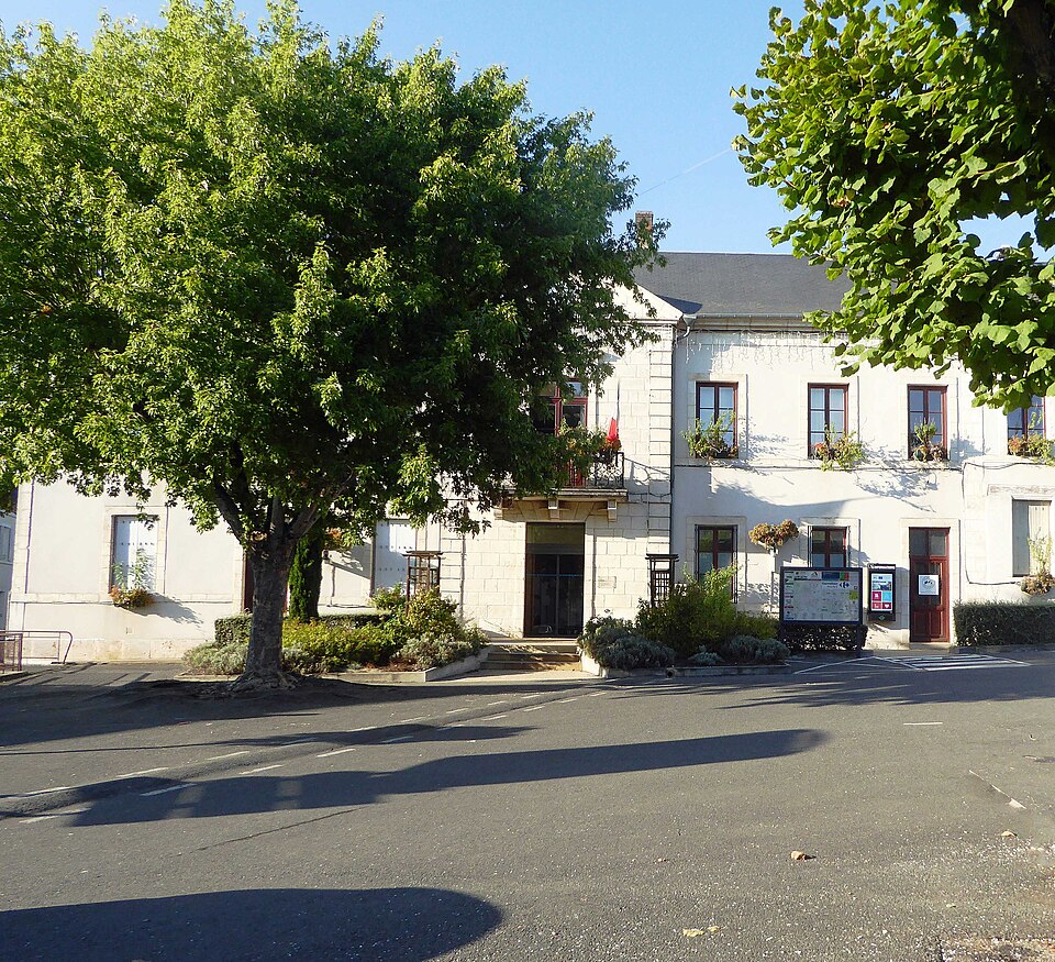 SAINT MARTIN D'AUXIGNY