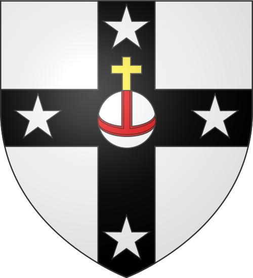 Blason de Saint-Satur