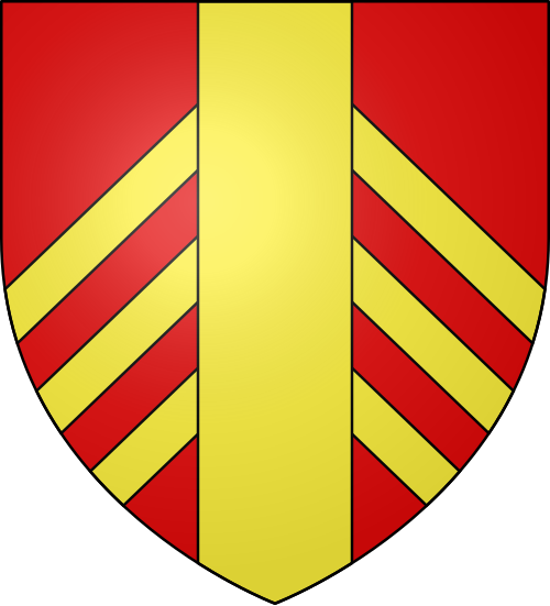 Blason de Saulzais-le-Potier