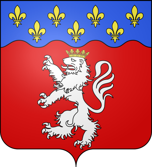 Blason de Savigny-en-Septaine