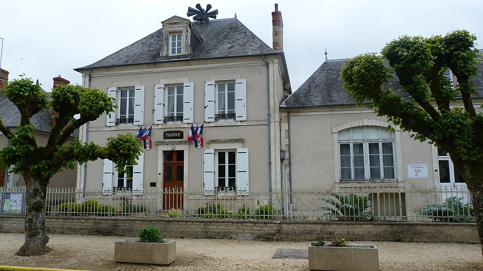Savigny — en — Septaine Urbodomo